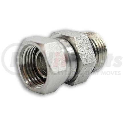 Tompkins 6900-08-08 Hydraulic Coupling/Adapter - MB x FPX, NPSM Adaptor, Steel