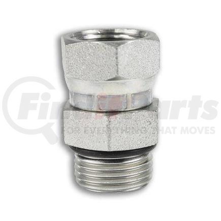 Tompkins 6900-10-08 Hydraulic Coupling/Adapter - MB x FPX, NPSM Adaptor, Steel