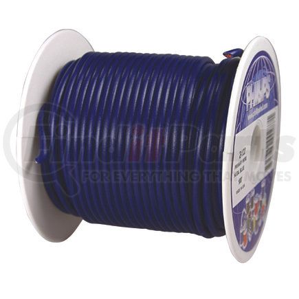 Phillips Industries 2-122 Primary Wire - 100 ft. Spool, Blue, 14 gauge