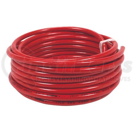 Phillips Industries 3-501 Battery Cable - 6 Ga., Red, 25 ft., Spool, SAE J1127 SG Compliant