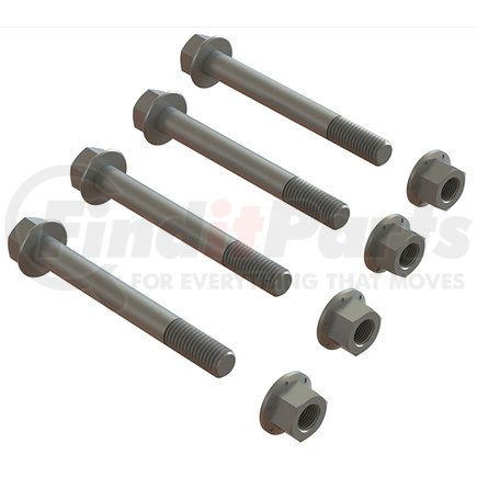 ATRO HW19-29203 Bolt Kit, Type 2 Joint, Qty of 4