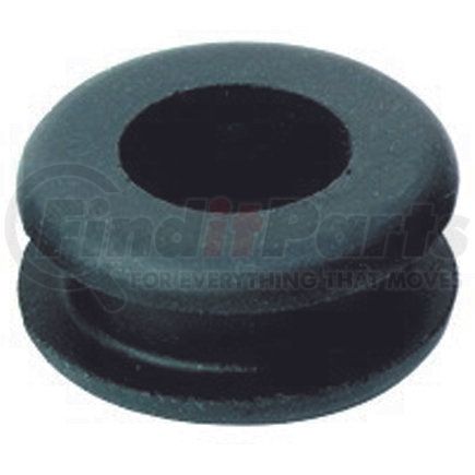 Phillips Industries 5-714 Multi-Purpose Grommet - Neoprene, For 1/4 inch, Quantity 50