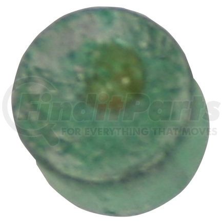 Phillips Industries 7-262 Solder - Solder Slugs Battery Cable Soldering 2/0 Ga., Green