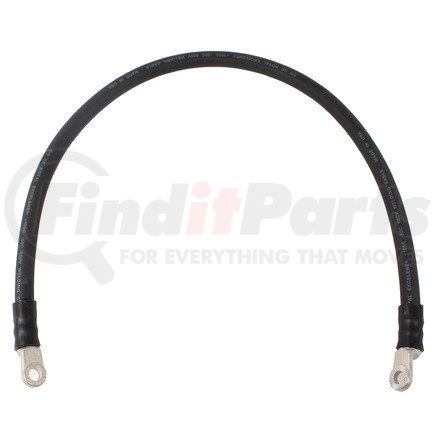 Phillips Industries 9-174 Battery Cable - 3/8 in. Lug-To-Lug, Straight To Clamp-To-Lug Styles