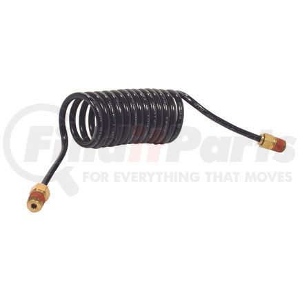 Phillips Industries 11-303 Coiled Cable - 36 in. EXTension with 1/4 in. Male Pipe Thread