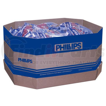 Phillips Industries 11-315G Air Brake Hose Assembly - Heavy Duty 15 Feet, Pair (Red and Blue)