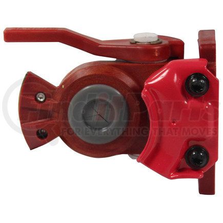 Phillips Industries 12-318 Gladhand - Composite Shuf-Off, Red (Emergency), 3/8 in. Female Pipe Thread