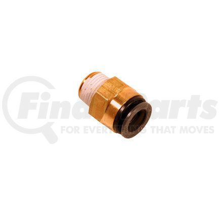 Phillips Industries 12-93086 Compression Fitting - Tube Size: 1/2 in., Pipe Size: 1/2 in., Quantity 5