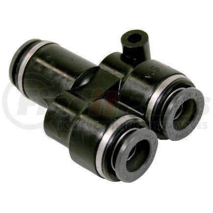 Phillips Industries 12-96066 Bulkhead Fittings - Y Union, 3/8 in. Tube Size