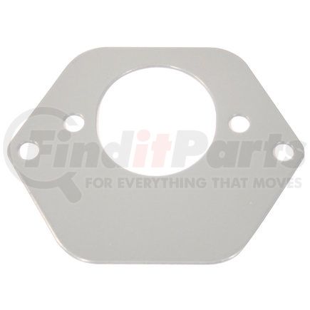 PHILLIPS INDUSTRIES 15-770 - adapter plate - adapter, powder-coated, 10 ga. steel