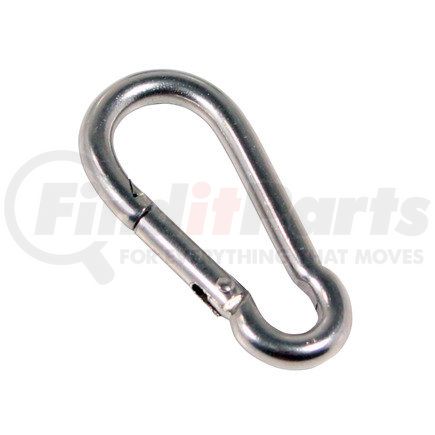 Phillips Industries 17-169 Carabiner Set - Large Snap-On Clip, Stainless Steel, 4 inch
