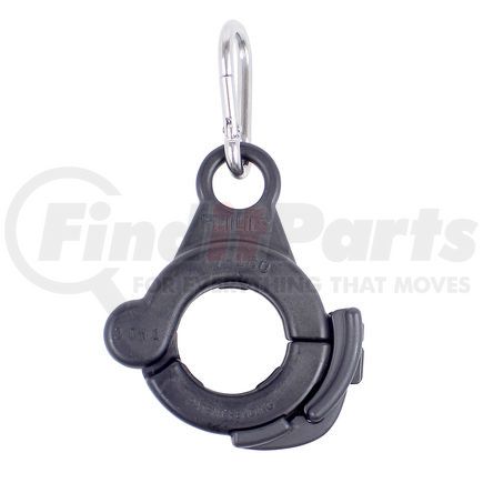 Air Brake Hose and Power Cable Tracker Tender Clamp