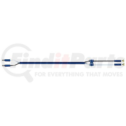 PHILLIPS INDUSTRIES 36-9701 - trailer harness - 10'' marker/clearance lamps with additional marker connection