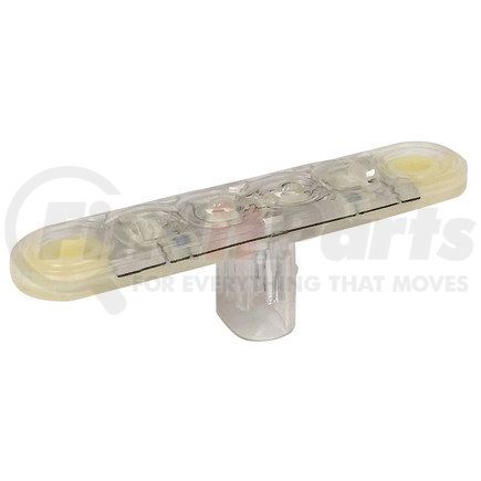 Phillips Industries 51-18701 License Plate Light - Permalite XT 4.0 in. Low Profile, Clear