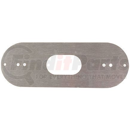 Phillips Industries 51-60910 Marker Light Mounting Adapter - Back Plate Adapter For Side Turn Lights