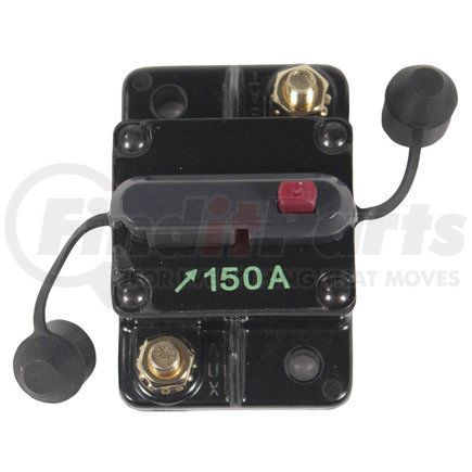 Phillips Industries 53-515 Circuit Breaker - 150 Amp High Capacity Includes Terminal Covers