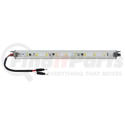 Phillips Industries 52-22741 PERMALITE™ XB Corner 9-LED Cargo Light - Left Side Bulleted Connections