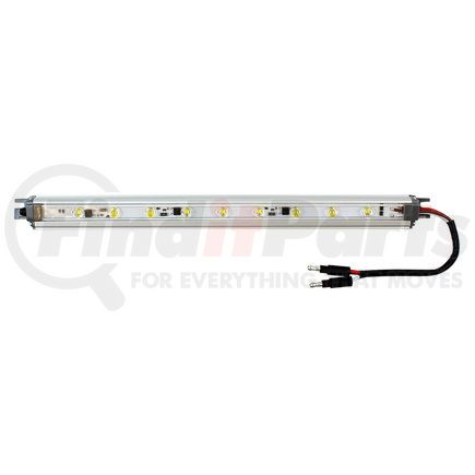 Phillips Industries 52-22841 PERMALITE™ XB Corner 9-LED Cargo Light - Right Side Bulleted Connections