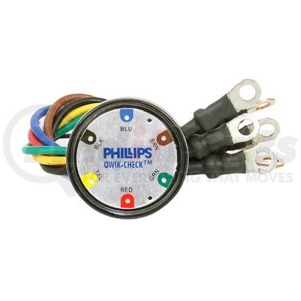 Phillips Industries 60-9201 Primary Wire - Replacement For I-Box with #10 Ring Terminals Pre-Installed
