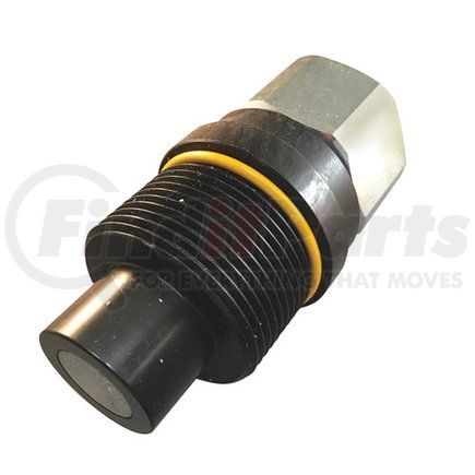 Weatherhead FD96-1002-08-08 Hansen and Gromelle Coupling - Coupling Male HI Pressure Thread To Connect F/F
