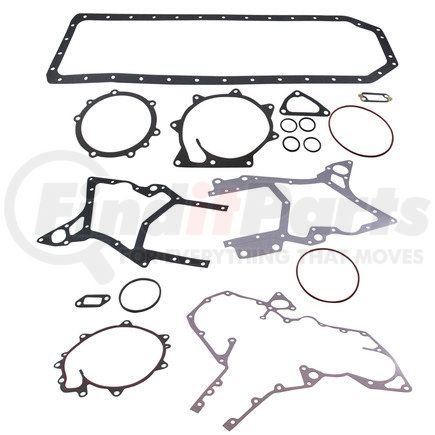 FP Diesel FP-1813933 GASKET SET, FRONT COVER