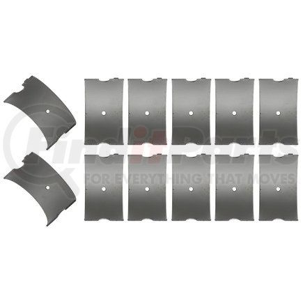 FP Diesel FP-203672 Rod Bearing - Half, Upper/Lower