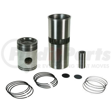 FP Diesel FP-23505305 Cylinder Kit, 4V Head, Standard, #2