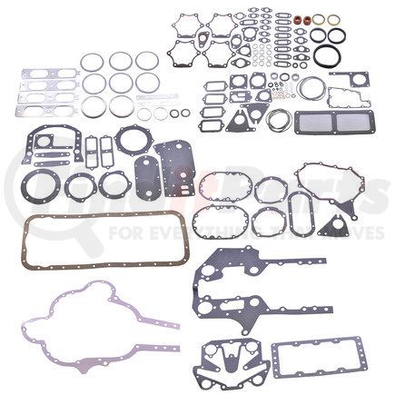 FP Diesel FP-23512680 Overhaul Gasket Set, 8V71