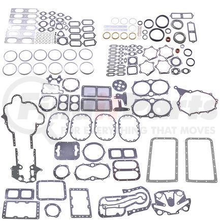 FP Diesel FP-23512681 Overhaul Gasket Set