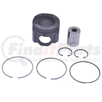 FP Diesel FP-2881873 Engine Piston - with Pin, Retainer & Rings