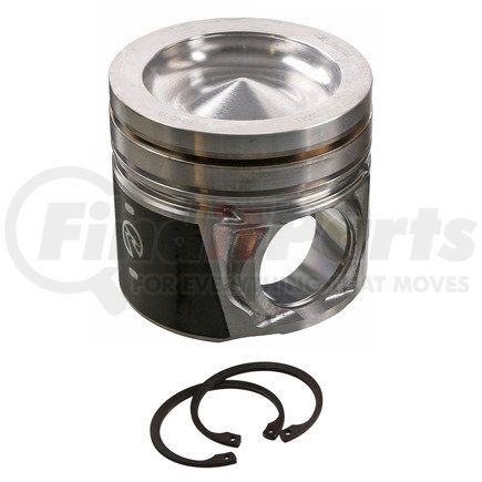 FP Diesel FP-3570447 Engine Piston Body - without Pin