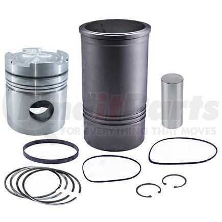 FP Diesel FP-3801796 Engine Cylinder Kit, 14.0:1 T Prem +