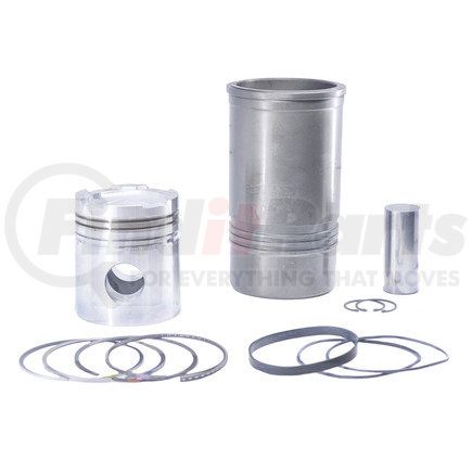 FP Diesel FP-3803346 Cylinder Kit, 17.0:1