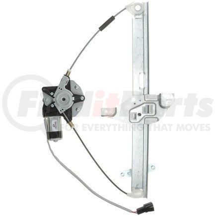 CONTINENTAL AG WL48172 Power Window Motor w/Regulator