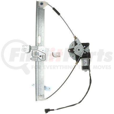 Continental AG WL48173 Power Window Motor w/Regulator