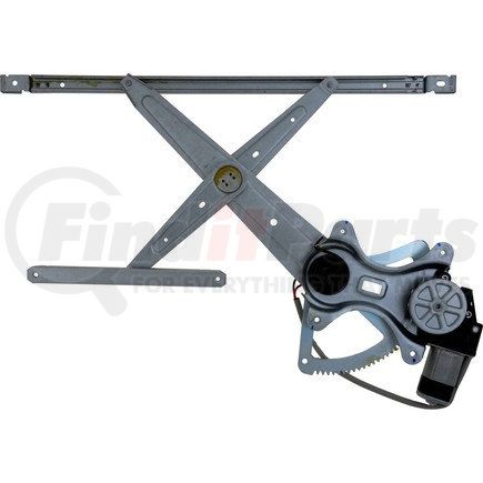 Continental AG WL48227 Power Window Motor w/Regulator