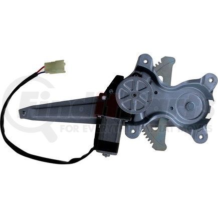 Continental AG WL48235 Power Window Motor w/Regulator