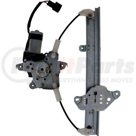 Continental AG WL48526 Power Window Motor w/Regulator