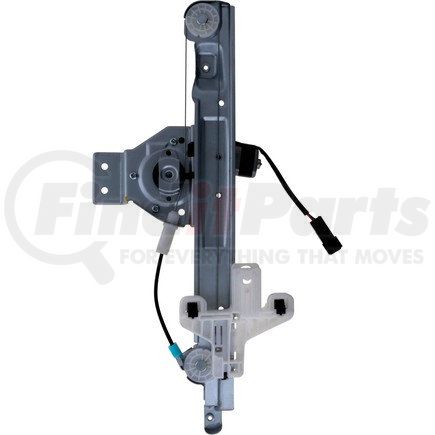 Continental AG WL48538 Power Window Motor w/Regulator