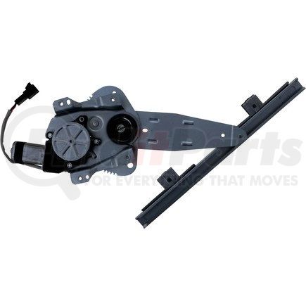 Continental AG WL49624 Power Window Motor w/Regulator