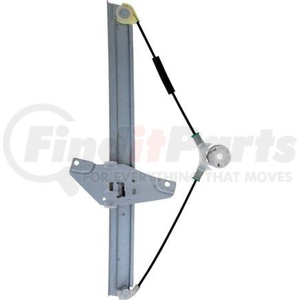 Continental AG WR40038 Window Regulator - Power