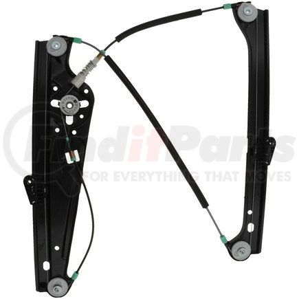 Continental AG WR40078 Window Regulator - Power