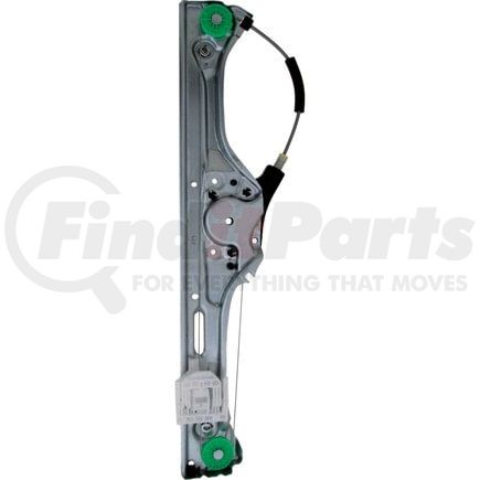 Continental AG WR40123 Window Regulator - Power