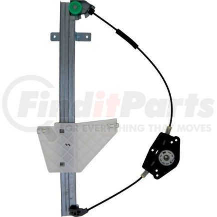 Continental AG WR40375 Window Regulator - Power