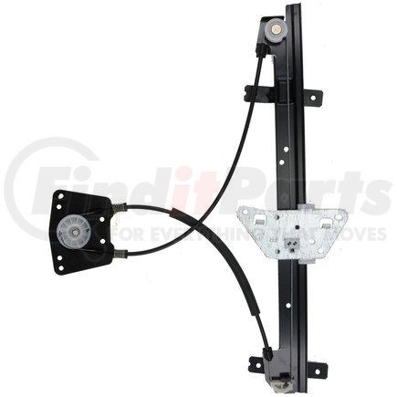 Continental AG WR40419 Window Regulator - Power