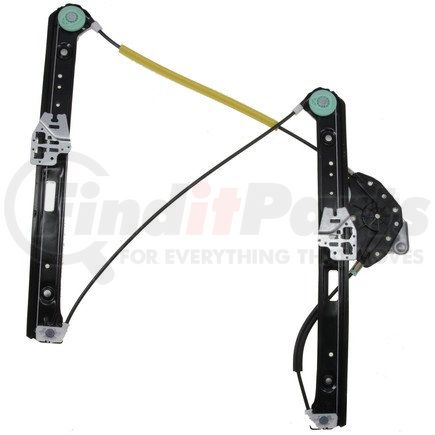 Continental AG WR40485 Window Regulator - Power