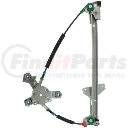 Continental AG WR40492 Window Regulator - Power