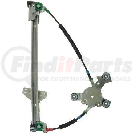 Continental AG WR40493 Window Regulator - Power