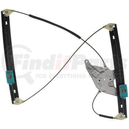 Continental AG WR40499 Window Regulator - Power