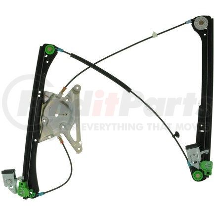 Continental AG WR40496 Window Regulator - Power